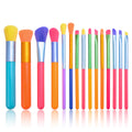 Colour Studio — 15-Piece Makeup Brush Set