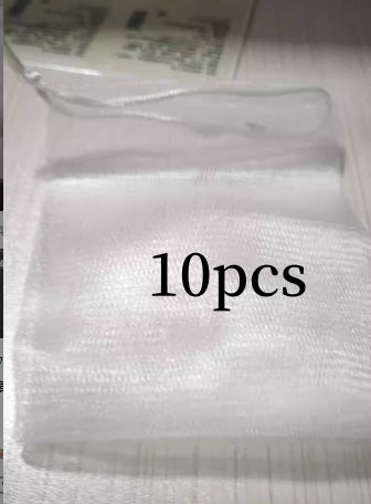 Lather Ritual — Soap Foaming Nets, Set of 10